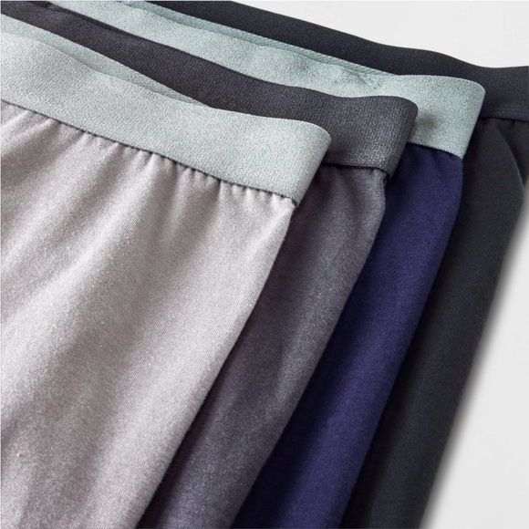 Goodfellow & Co Men's Boxer Briefs - 4 Pack - Picture 4 of 5